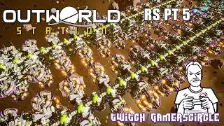 | PC/ENG | Outworld Station: Restart - Automate Nitrox