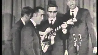 De Strangers (1958) - Suikerklontje (BRT-opname)
