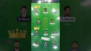 rr vs lsg dream11 Rajasthan royals vs Lucknow super giants dream11