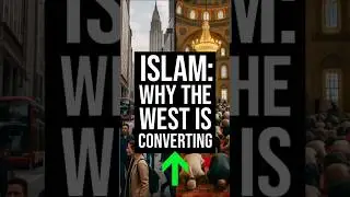 Why Islam's Growth is Accelerating in the West #islam #facts