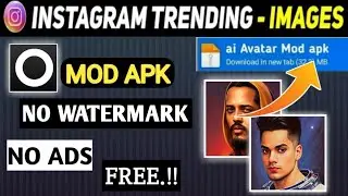 Lensa MOD iOS & Android - Lensa AI App MOD Premium - How to Get Premium Unlocked in Lensa AI App