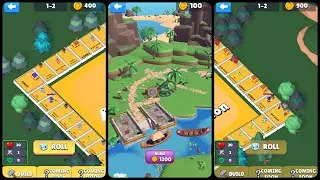 Dice Dungeon Game Android Gameplay