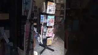 Revolving Magazine Stand | Available on IndiaMART