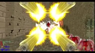 A little play with HolyHell with Russian Overkill mod