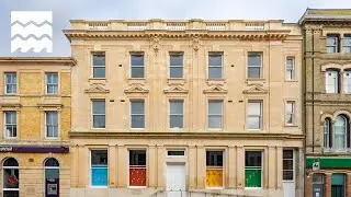 Repairing Lowestoft Post Office
