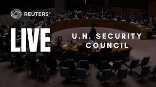LIVE: Russia requests U.N. Security Council meeting on Zaporizhzhia nuclear plant