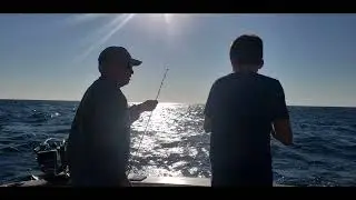 Fishing Charter on Lake Michigan, Port Washington, Wisconsin with Captain Tim of Renegade Charters