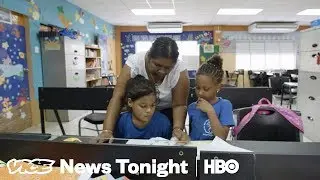 Trinidad And Tobago Is Ignoring Its Venezuelan Refugee Problem (HBO)
