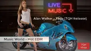 Alan Walker - Fade [TQH Release]