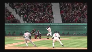 Mlb 14 The Show Ps4 1995 World Series Game 4 Braves(Avery) Vs Indians(Hill)