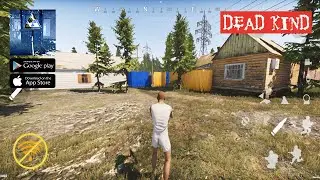 Dead Kind Survival Project Zombies Game Gameplay (Android/iOS)
