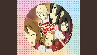 ぴゅあぴゅあはーと (ライブイベント ~Come with Me!!~Ver.)