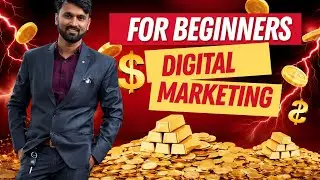 Beginners Guide to Digital Marketing | Learn & Earn