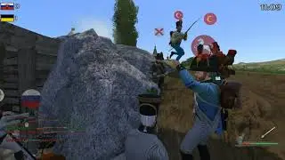 Mount and blade but with guns and fancy feather hats.