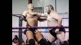 FREE MATCH!  MANDERS v JD Drake from ACTION Wrestling