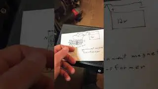 permanent magnet transformer greater output than input possibilities (cosmic energy powered circuit)