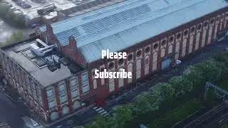 Lost Train Stations #trainstation #trains #trainspotting #salford #dronefootage #drone  #djimini2
