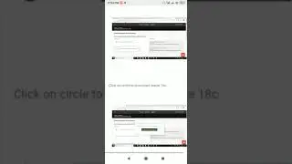 steps to download and install oracle 18c database in windows.