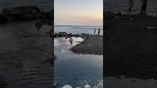 Therma Beach Kos Island Greece