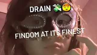 FINDOM DRAIN ON TWITCH ★ Empress Avelina