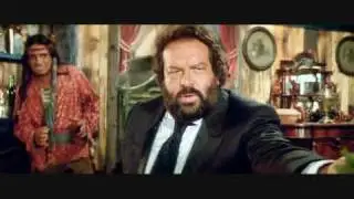 Bud Spencer hat Hunger