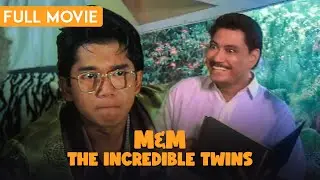 M&M, The Incredible Twins Full Filipino Comedy Movie (1989)  Herbert Bautista, Jimmy Santos