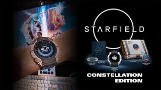 I Wore The Starfield Chronomark Watch For a Week! Full Constellation Edition Review
