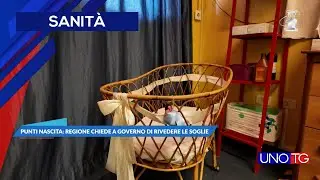 Punti nascita: la Regione chiede al Governo di rivedere le soglie