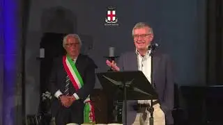 Quando Vercelli era pi&ugrave; grande di Torino - Alessandro Barbero (Vercelli, 12 settembre 2025)
