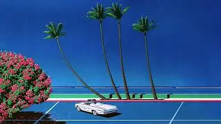 AJé 2000 - palm trees (prod. Jae Smoove)
