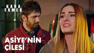 Asiye ve Çetin'in Gece Kulübü Macerası! - Kara Ekmek 6. Bölüm