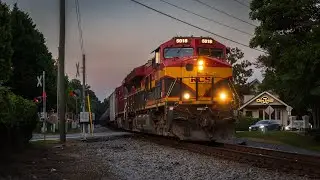 Special Trains: CSX&rsquo;s W&A Subdivision | 08/24th-26th/2025