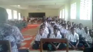 GAU SECONDAR SCHOOL SONG