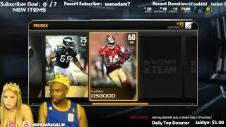 MADDEN NFL15| ELITES CLUTCH Pack Opening! PRO BUNDLE PACK OPENING!!!