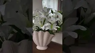 Ваза H&M home / Подписывайтесь в telegram ​⁠@zarahomerussia / Авито &mdash; Юлия Вишневская