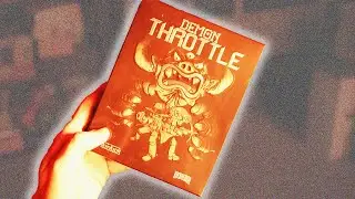 Horrifying Demon Throttle unboxing (this really happened to me)