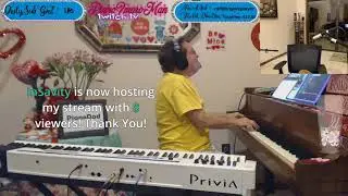 Pianoimproman's Jazz Improv