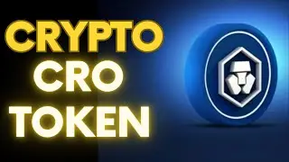 Crypto CRONOS (CRO): An&aacute;lise R&aacute;pida do Token!