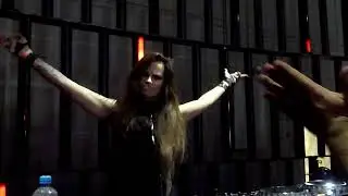 Hellga RAF. GO DNB x ART O/f BASS. Москва, TAU, 04.01.2026