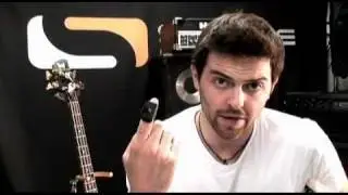 Bass Effects Pedal Demo - Soundblox Bass Envelope Filter