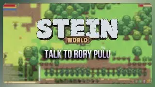 Stein.world - Quest 82: Talk to Rory Pulu