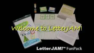 The LetterJAM! FunPack is Here!