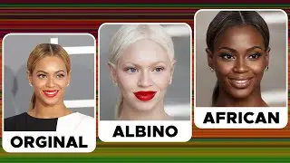 Beyonce Face Swap Transformation Funny