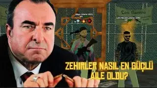 Zehirler Nasıl En G&uuml;&ccedil;l&uuml; Aile Oldu? #jantirp