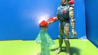 Stikbot Time machine (S.1;Ep.3)