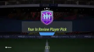 FUT Birthday Year in Review PP