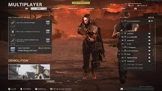 Call of Duty: Black Ops Cold War RPD GOLD