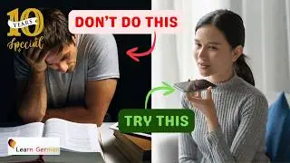 The German &ldquo;Fluency Loop&rdquo;: 10 Daily Habits to Replace Your Apps | Learn German