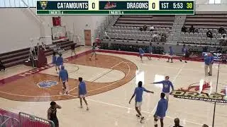 2025 NJCAA Region 20 Basketball Tournament: Howard Community College vs. WVU Potomac State College!