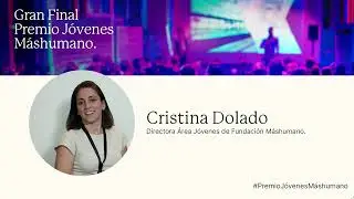 PREMIO J&Oacute;VENES MASHUMANO   2025